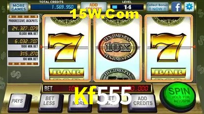 Casino Ao Vivo Kf555