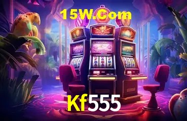 Bônus de Boas-vindas Kf555