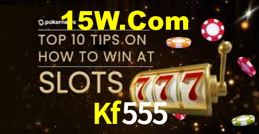Welcome Bonus Kf555