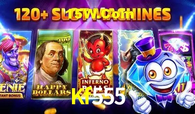 Provedores de Jogos Kf555