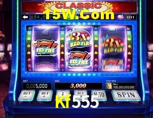 Jogos de Slot Kf555